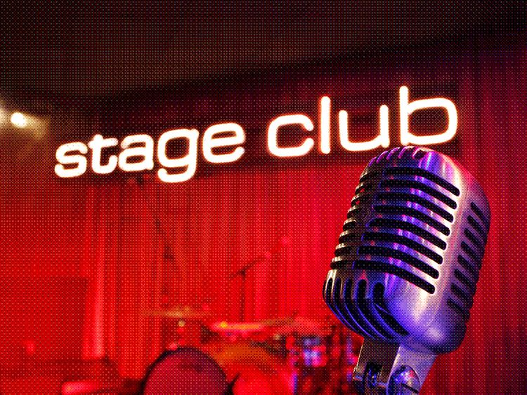  Stage Club in Hamburg, Germany