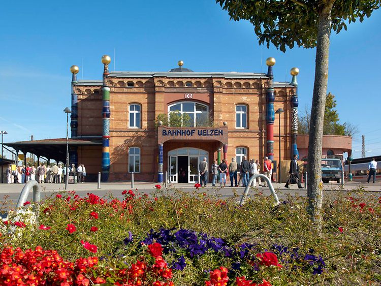  Hundertwasser Station Uelzen