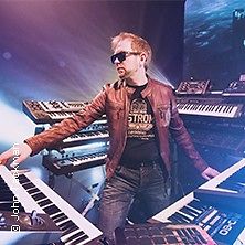  Kebu - Synthesizer Legends Tour 2024