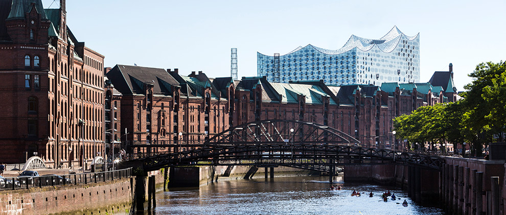 Discover Hamburg