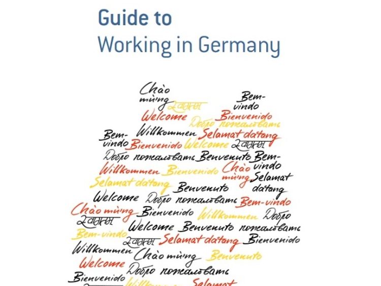  Guide to Working in Germany