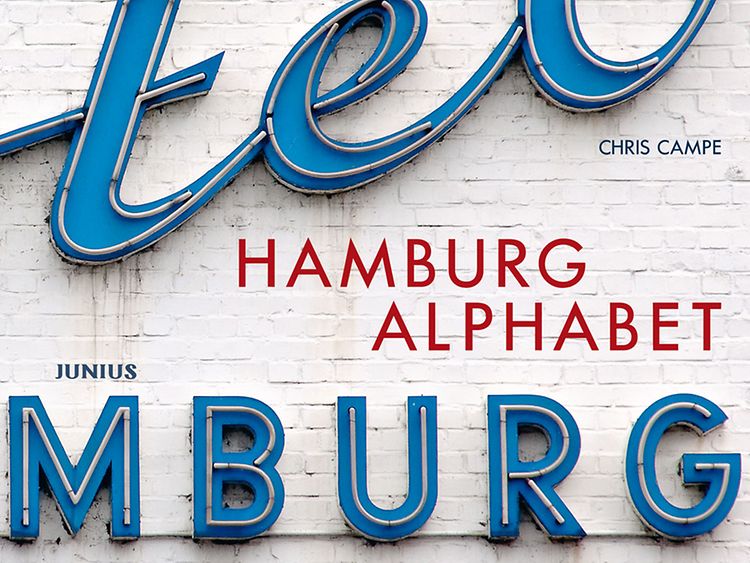  Hamburg Alphabet