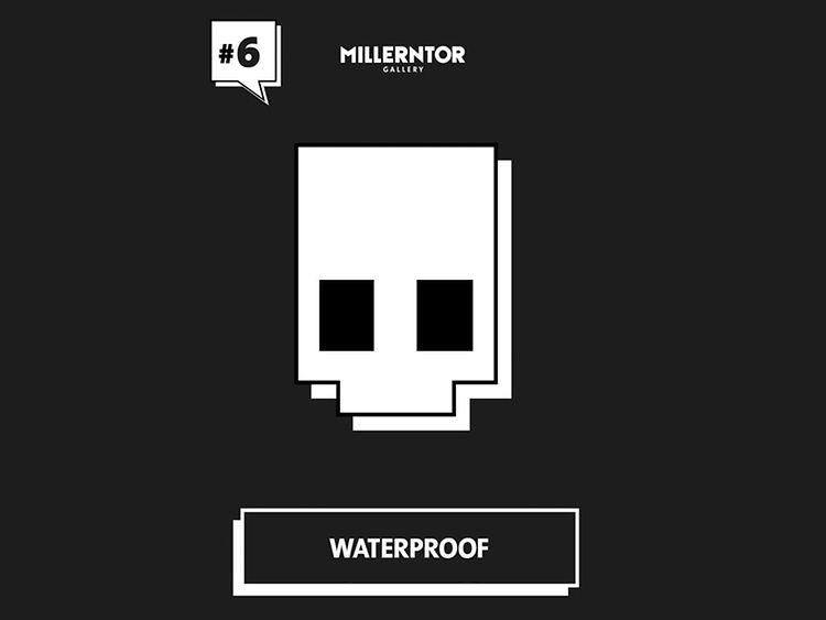  Waterproof Millerntor Gallery