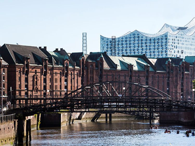  Discover Hamburg