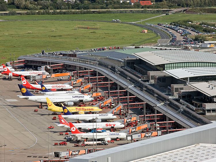  Hamburg Airport