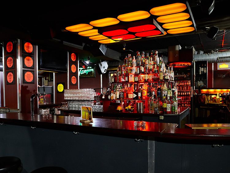  Roschinsky's Bar in Hamburg, Germany