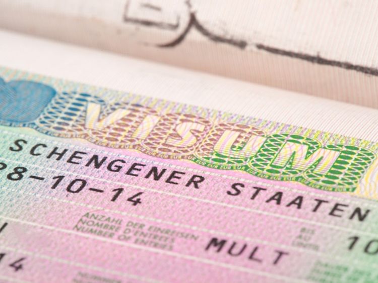  Symbolic image: Visa & Entry Requirements in Hamburg, Germany