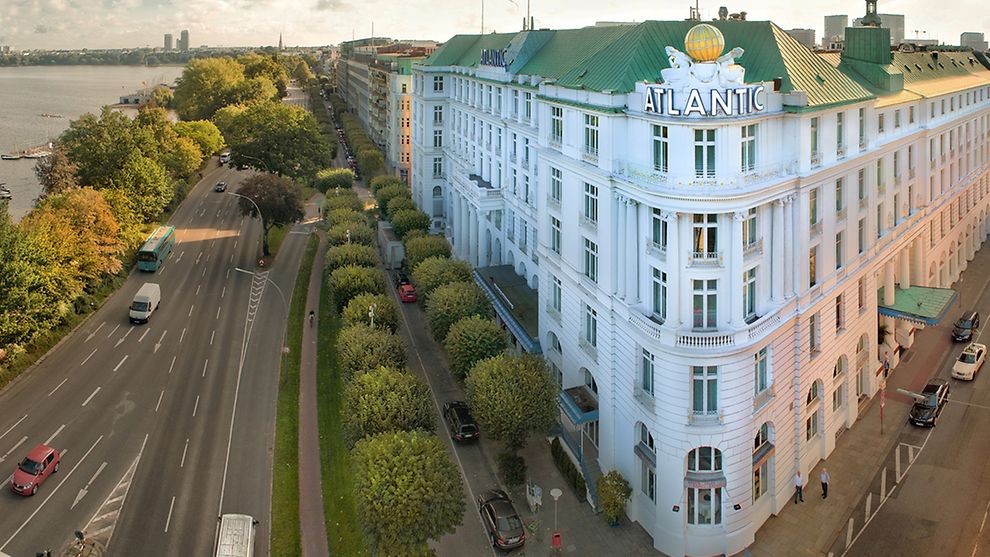  Hotel Atlantic Kempinski Hamburg