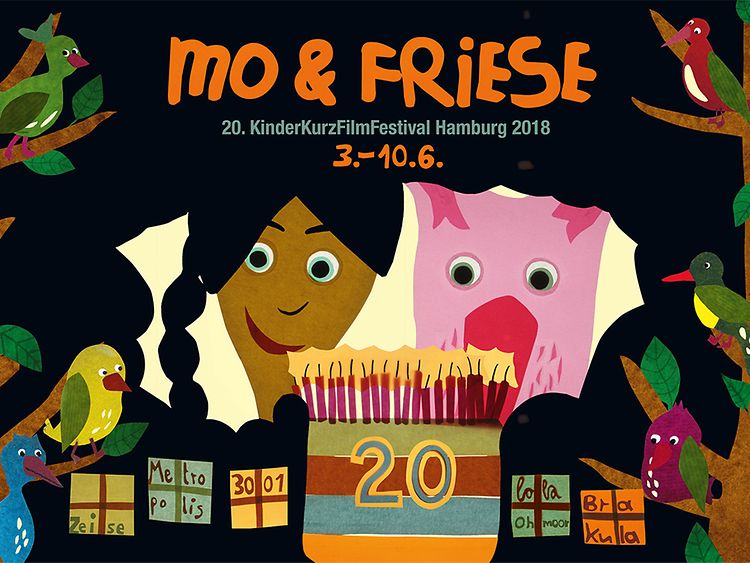  Mo & Friese Short Film Festival