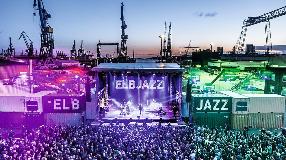  ELBJAZZ Festival Hamburg, Germany