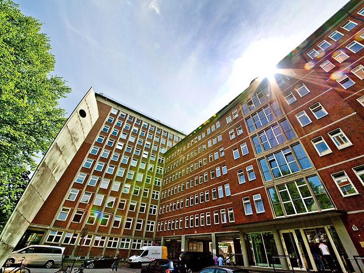  BSH Building in Hamburg