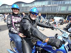  Harley Days in Hamburg