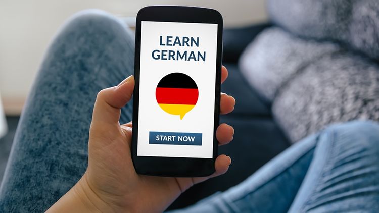  Learn German online