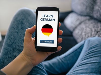  Learn German online