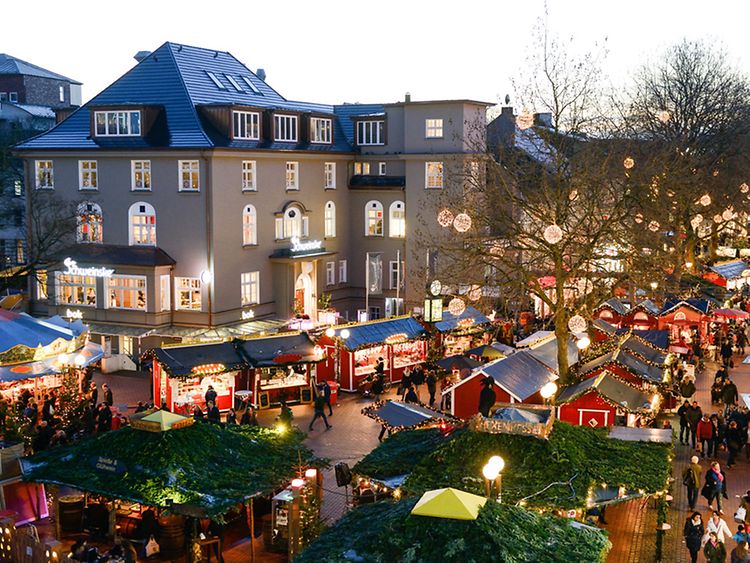  Christmas Market Ottensen