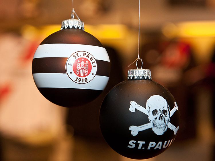  FC St. Pauli Merchandise
