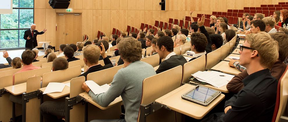 Students at Bucerius Law School