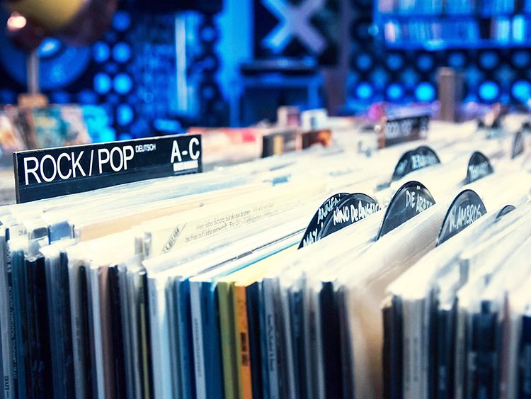  Find the best record stores in Hamburg