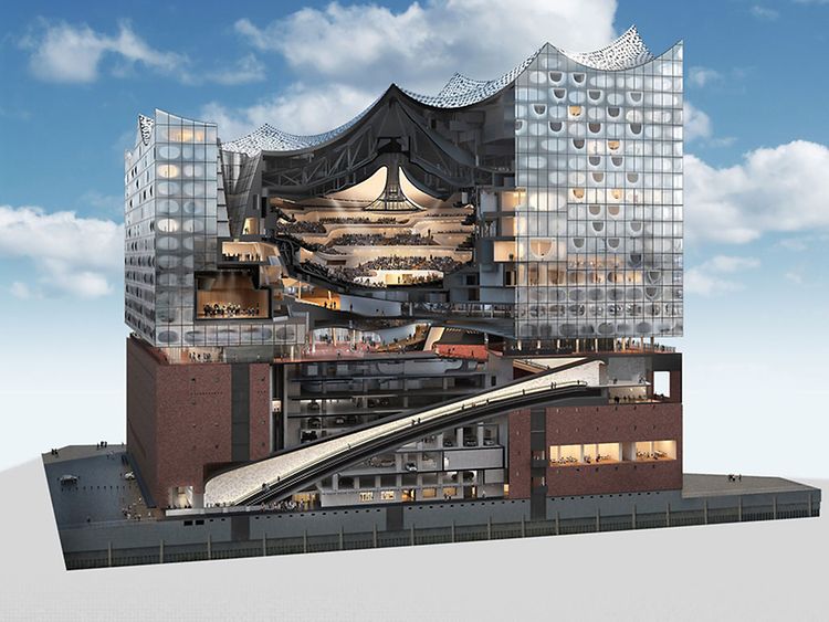  Elbphilharmonie Hamburg Building