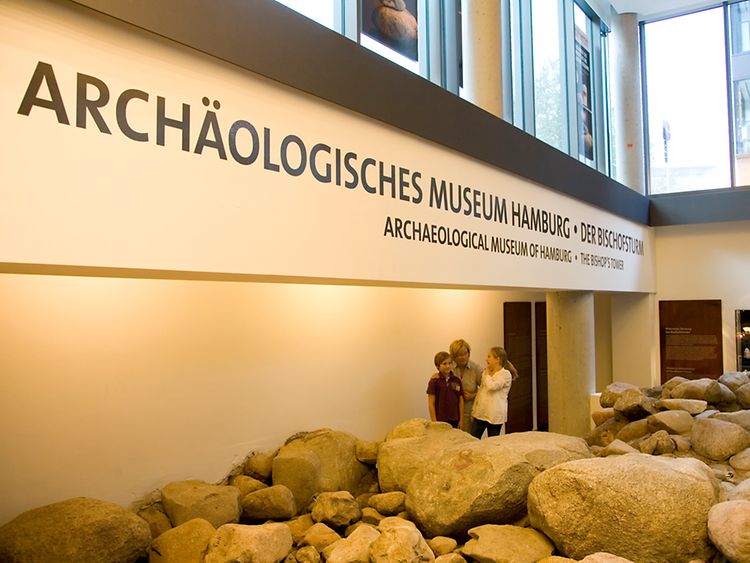  Archäologisches Museum Hamburg