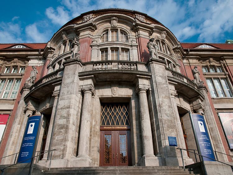  Museum für Völkerkunde Hamburg