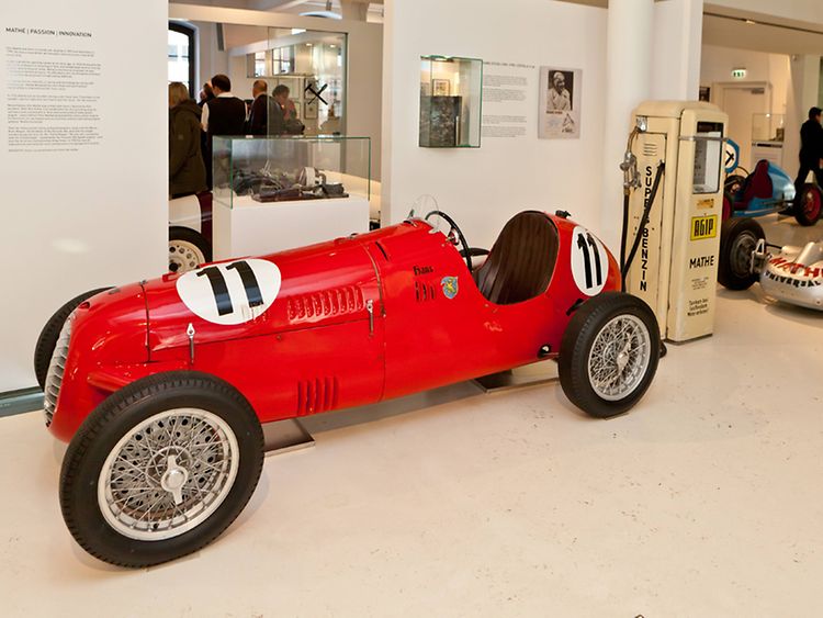  Prototyp Automuseum
