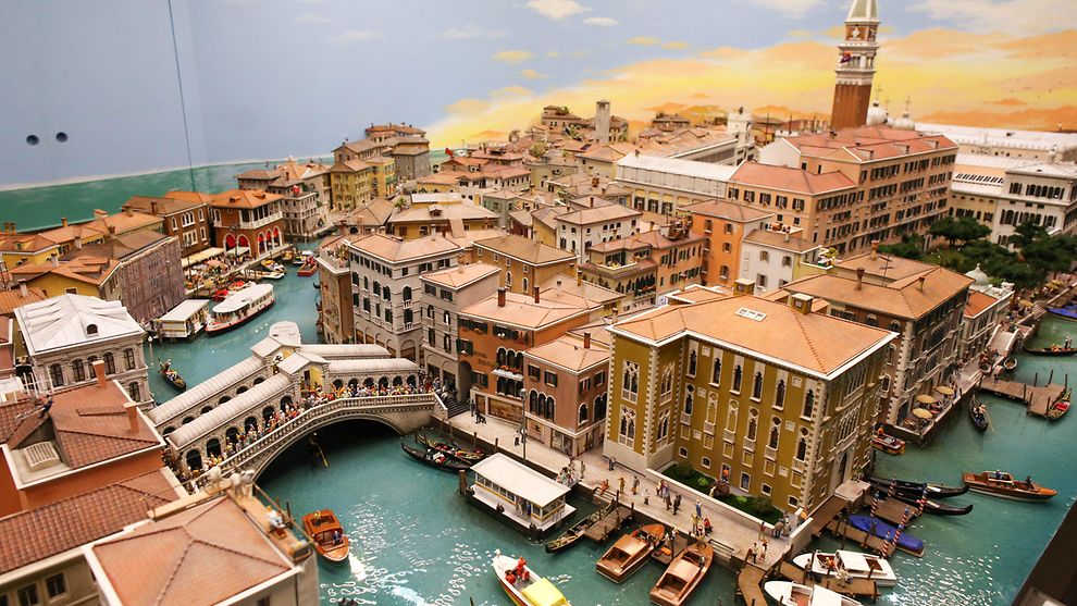 Venice - Miniatur Wunderland