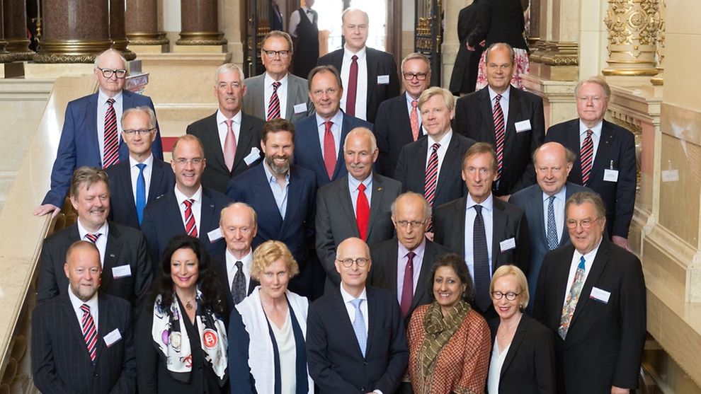 Hamburg Ambassadors 