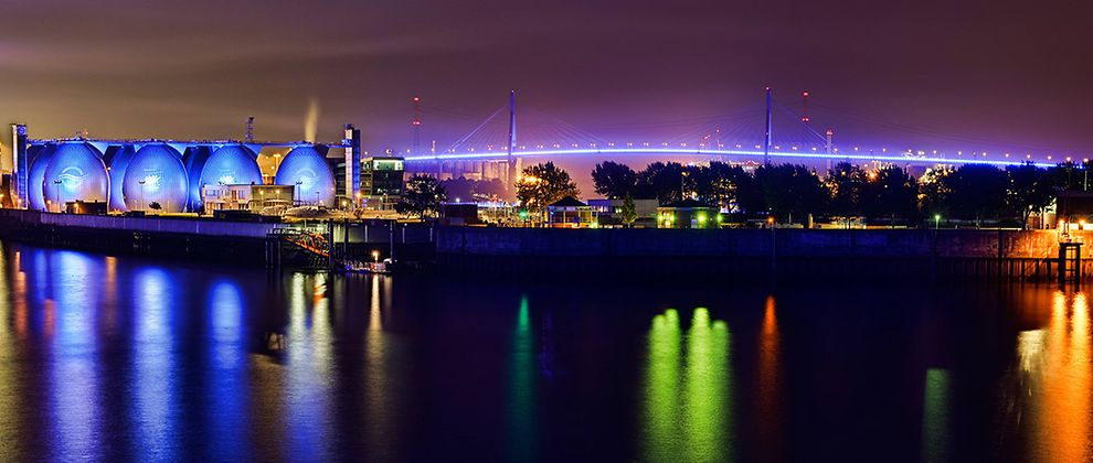  Blue Port Hamburg