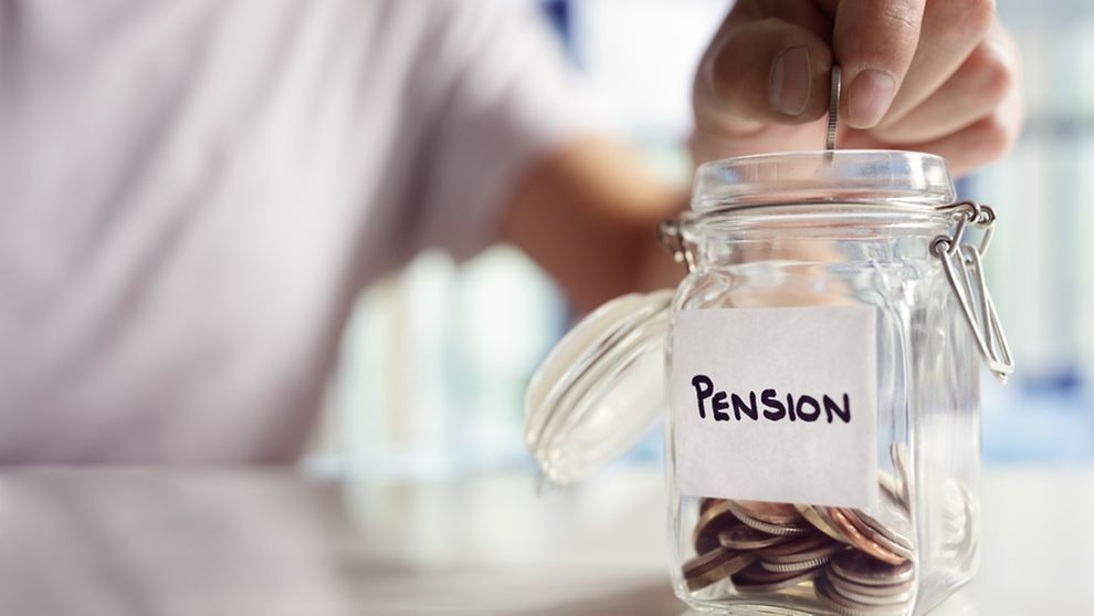 Pension insurance for selfemployment