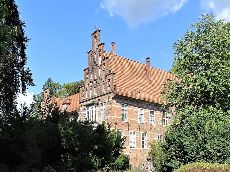  In the centre of Bergedorf visitors find the only medieval castle within the Hamburg city limits