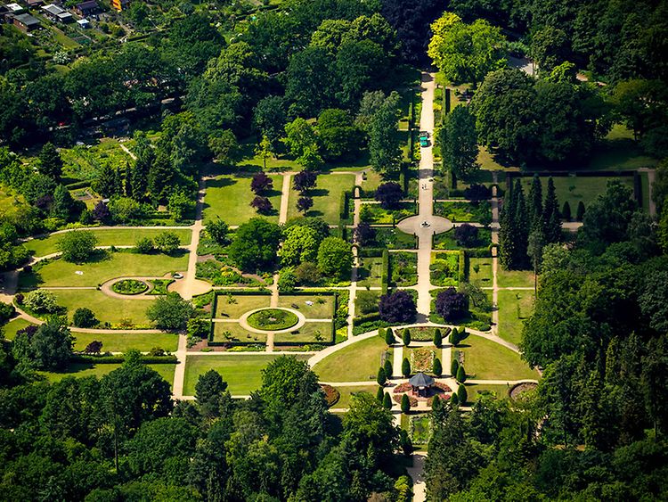  Volkspark Hamburg