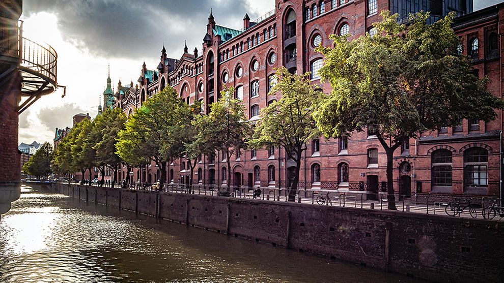  History of Hamburg