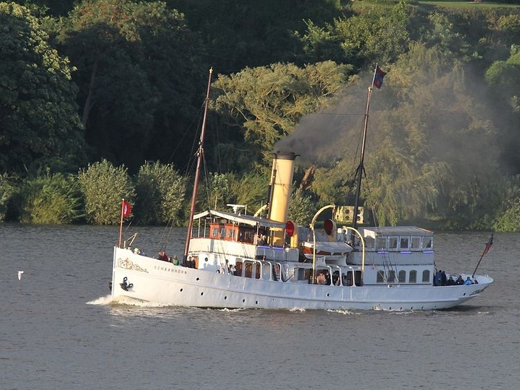  The museum ship is fully intact and can be rented for charters and events
