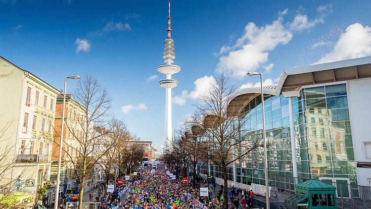  Hamburg Marathon Expo