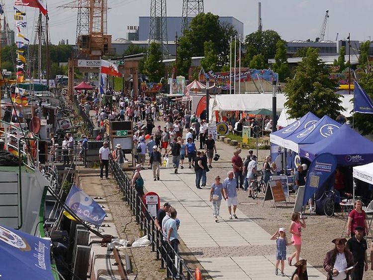  Harburg Port Festival