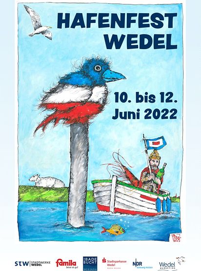 Hafenfest Wedel