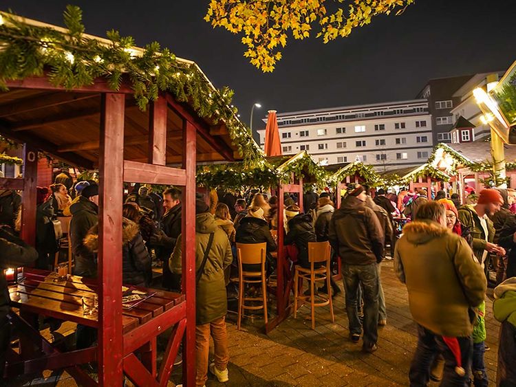  Christmas Market on Osterstraße